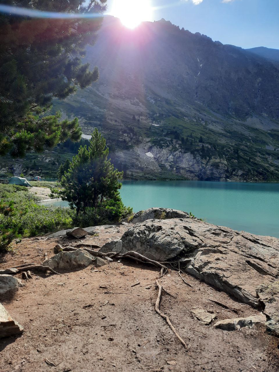 Горный Алтай. Мультинские озера с комфортом. (14/70)