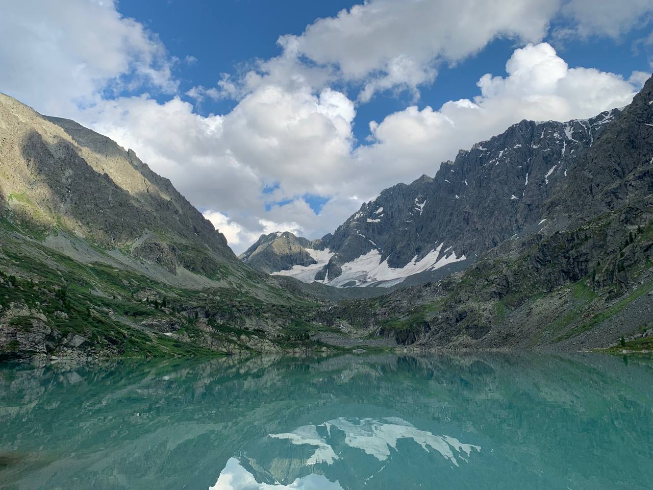 Горный Алтай. Мультинские озера с комфортом. (19/70)