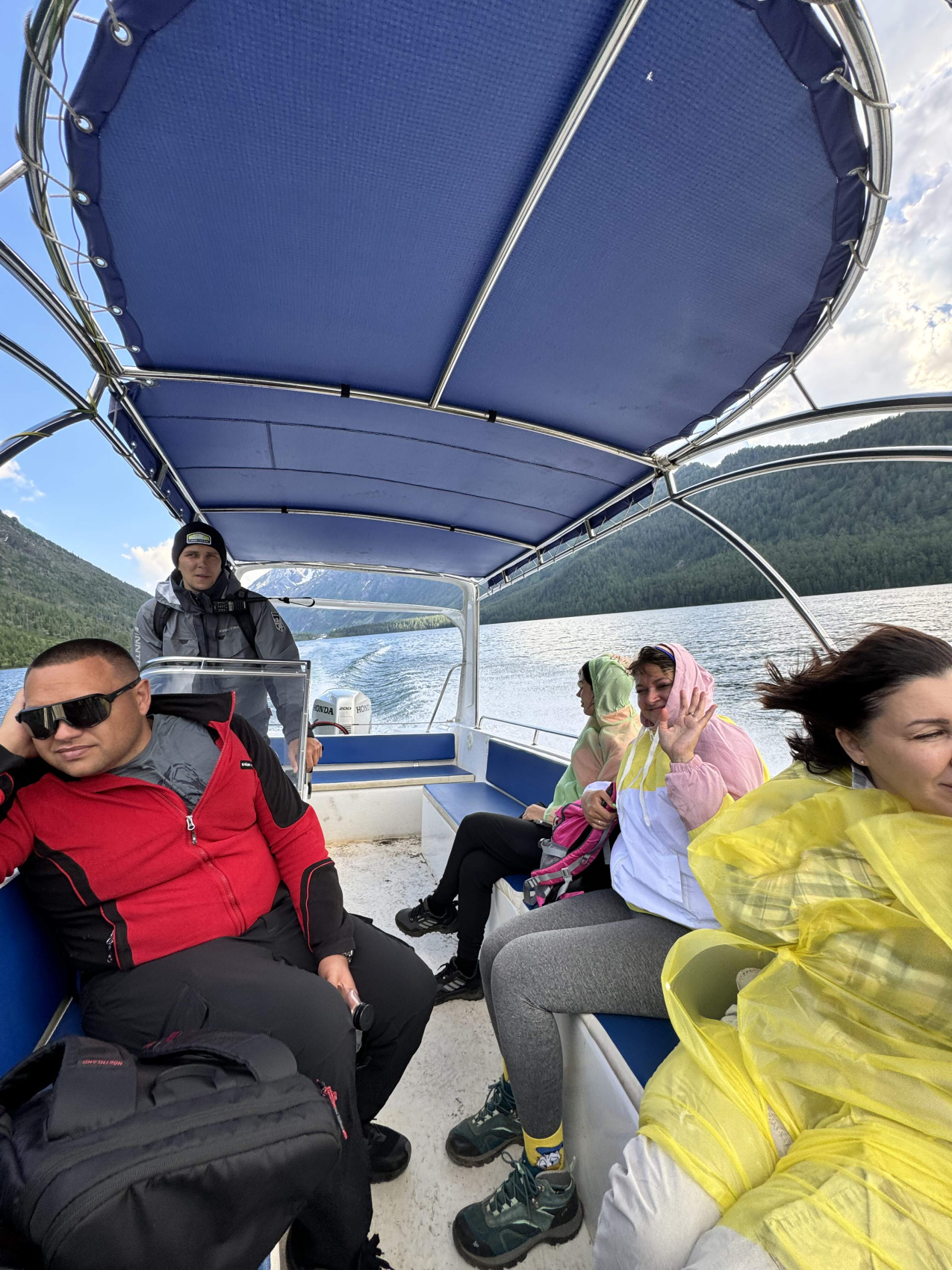 Горный Алтай. Мультинские озера с комфортом. (48/70)