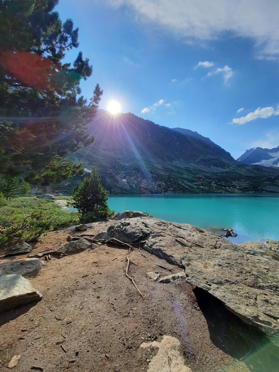 Горный Алтай. Мультинские озера с комфортом. (22/70)