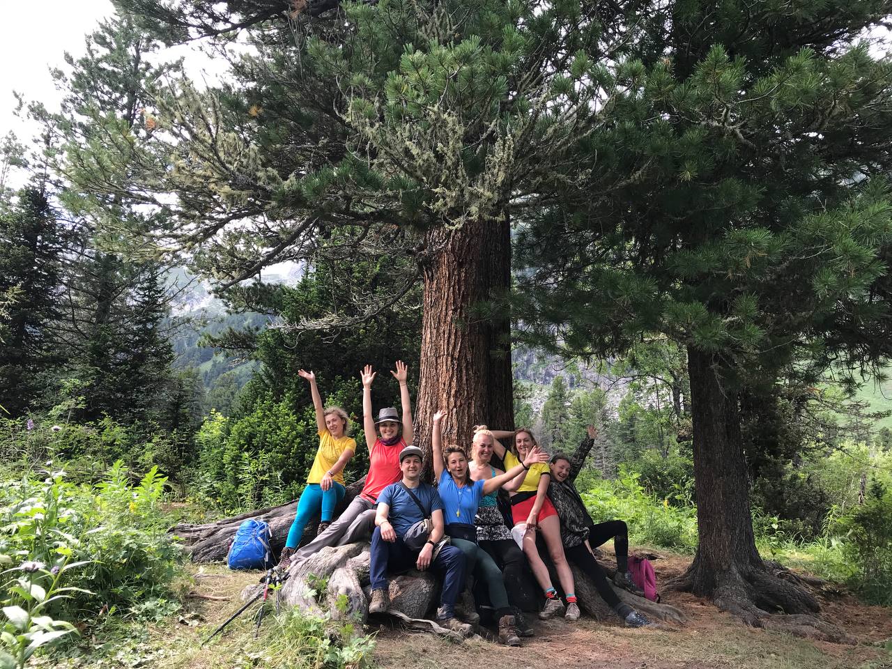 Горный Алтай. Мультинские озера с комфортом. (12/70)