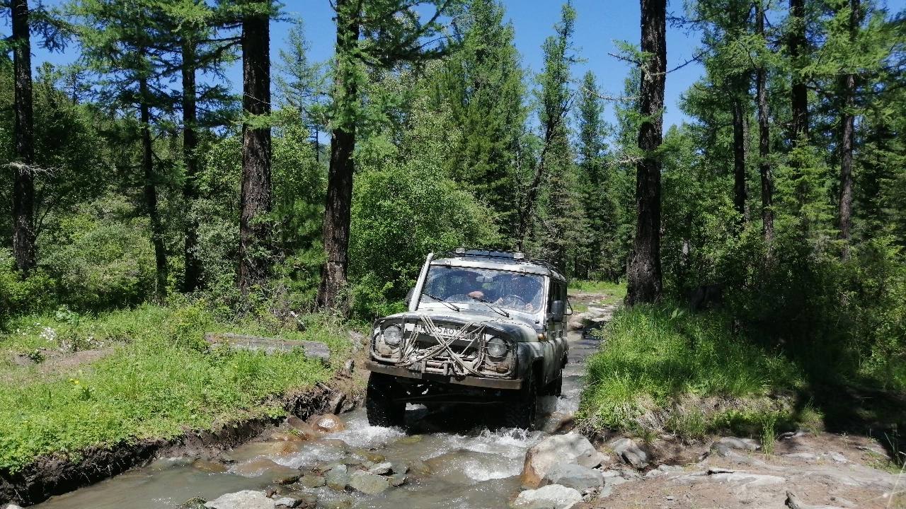 Горный Алтай. Мультинские озера с комфортом. (6/70)