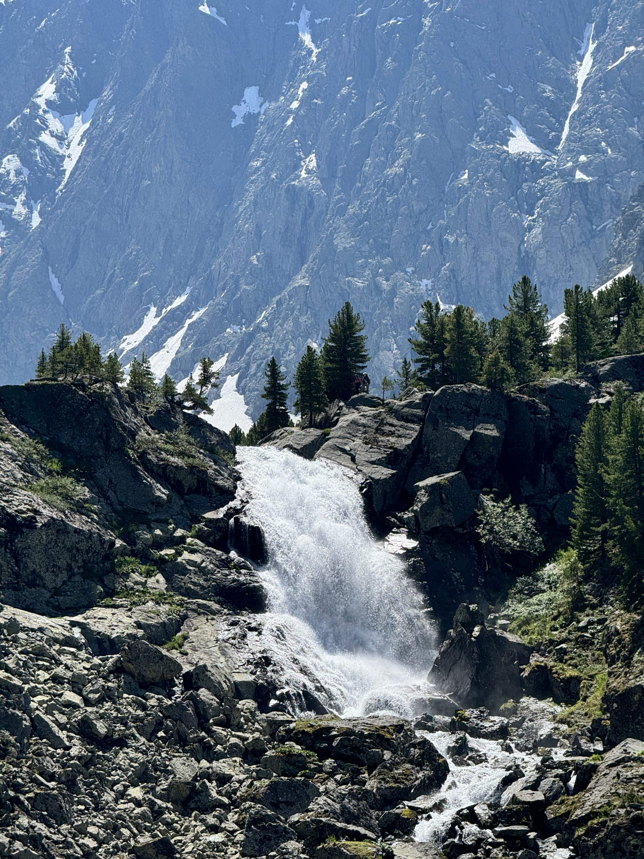 Горный Алтай. Мультинские озера с комфортом. (45/70)