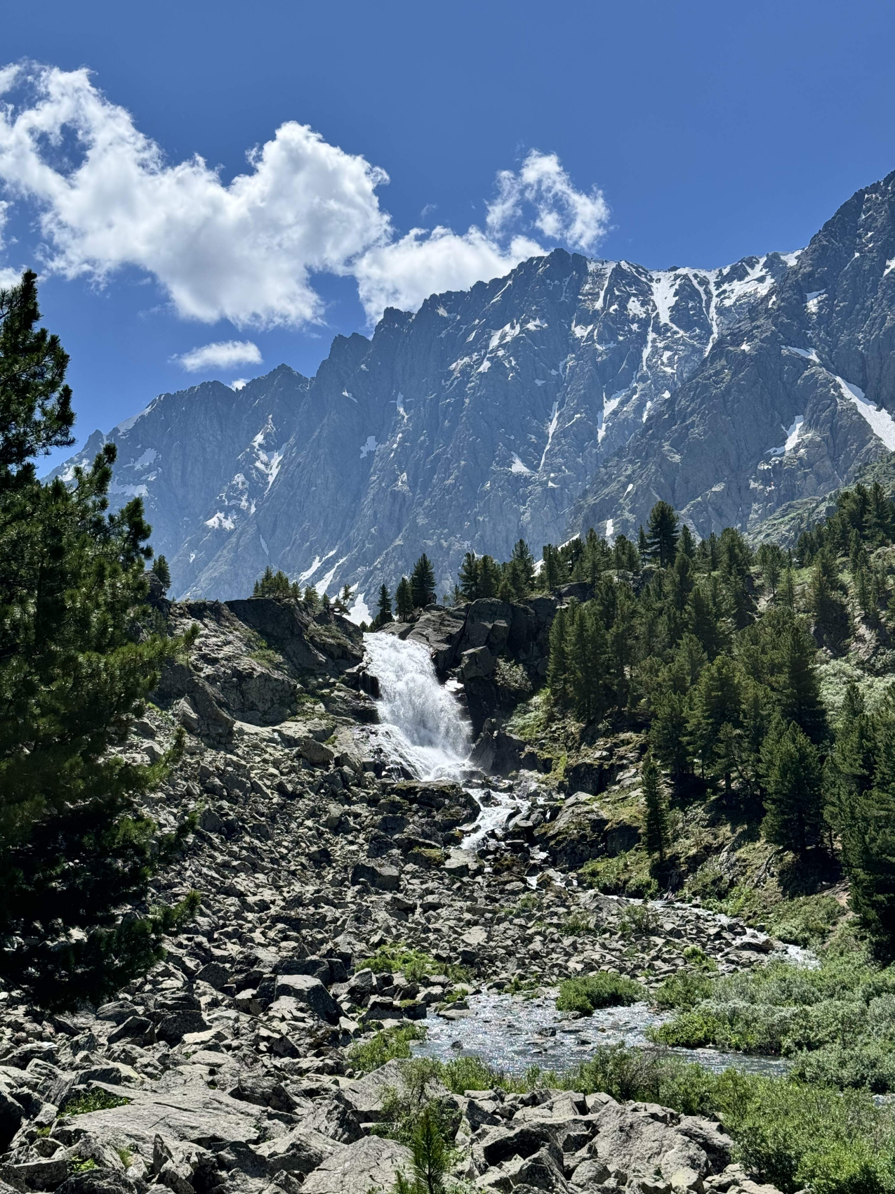 Горный Алтай. Мультинские озера с комфортом. (49/70)