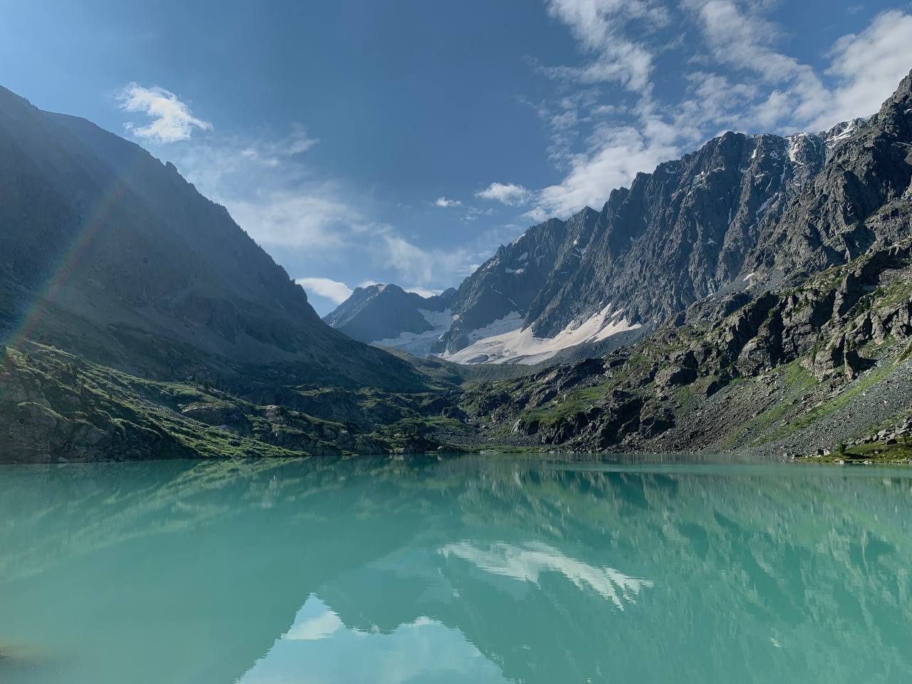 Горный Алтай. Мультинские озера с комфортом. (8/70)