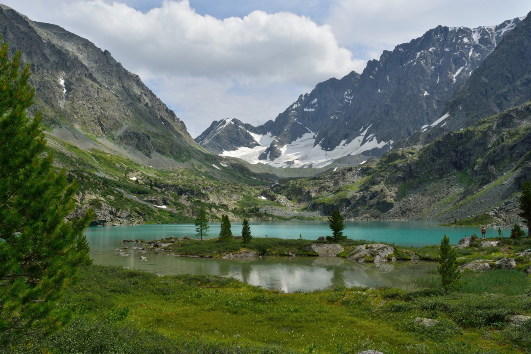 Горный Алтай. Мультинские озера с комфортом. (9/70)