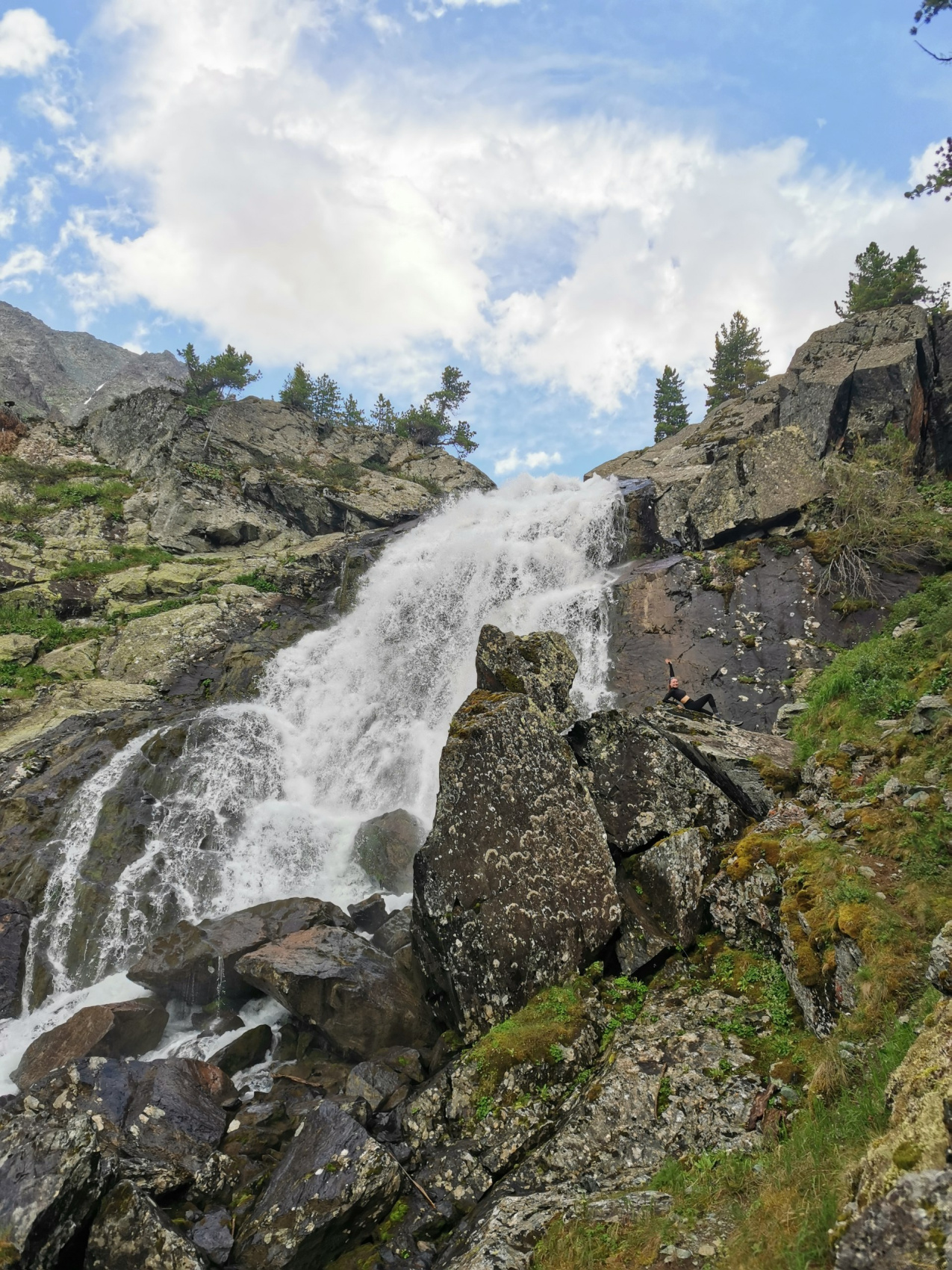 Горный Алтай. Мультинские озера с комфортом. (20/70)