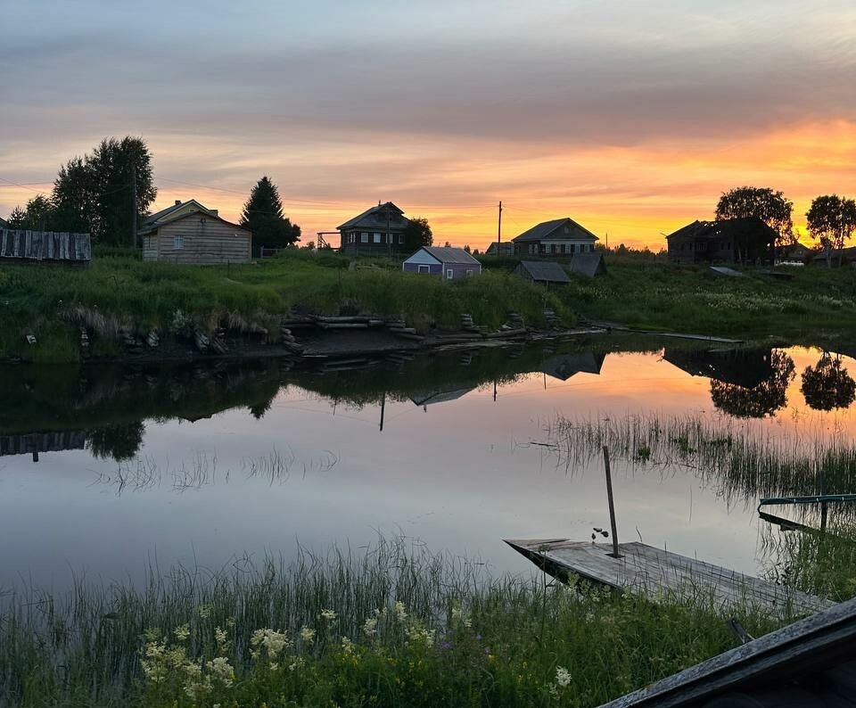 Уникальный этнотур в старинные северные деревни - Поморская Сказка (14/43)