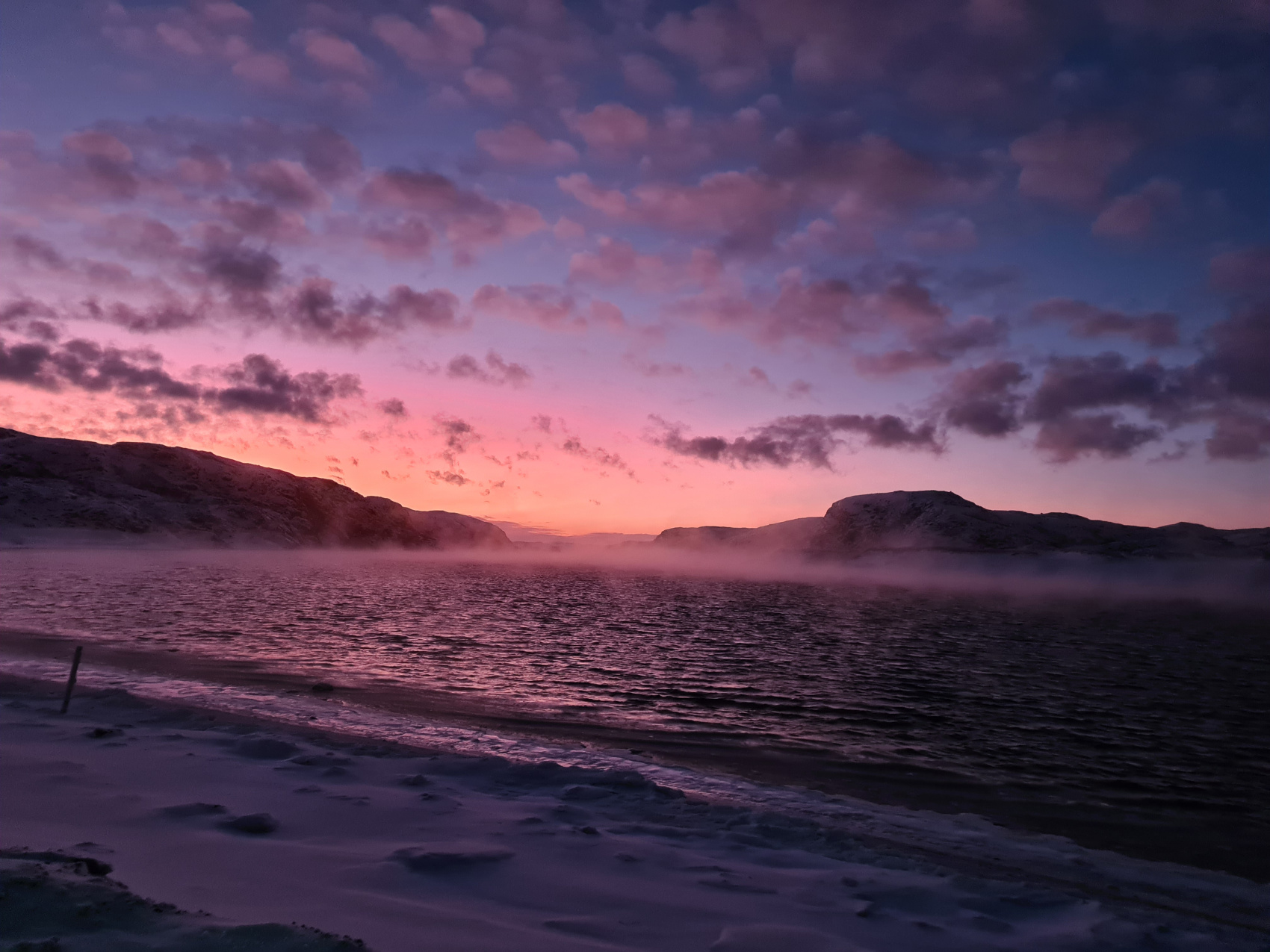 Путешествие в Териберку. В поисках северного сияния (6/22)