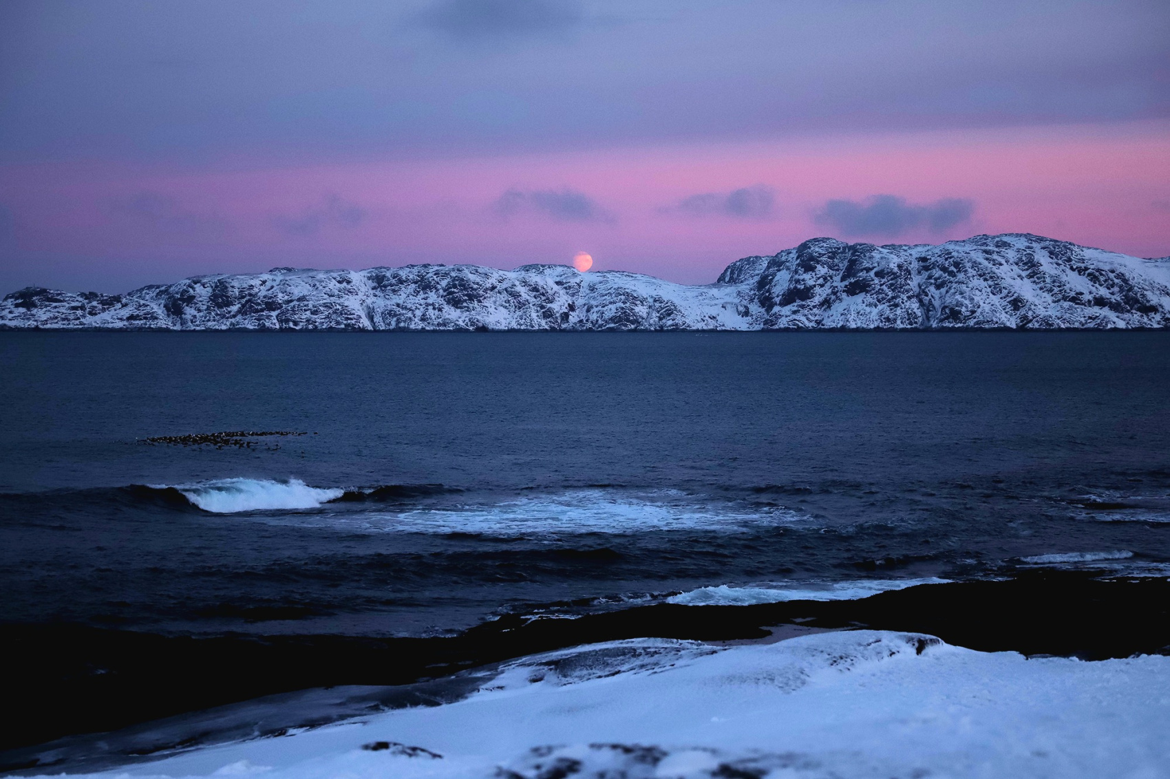 Путешествие в Териберку. В поисках северного сияния (4/22)