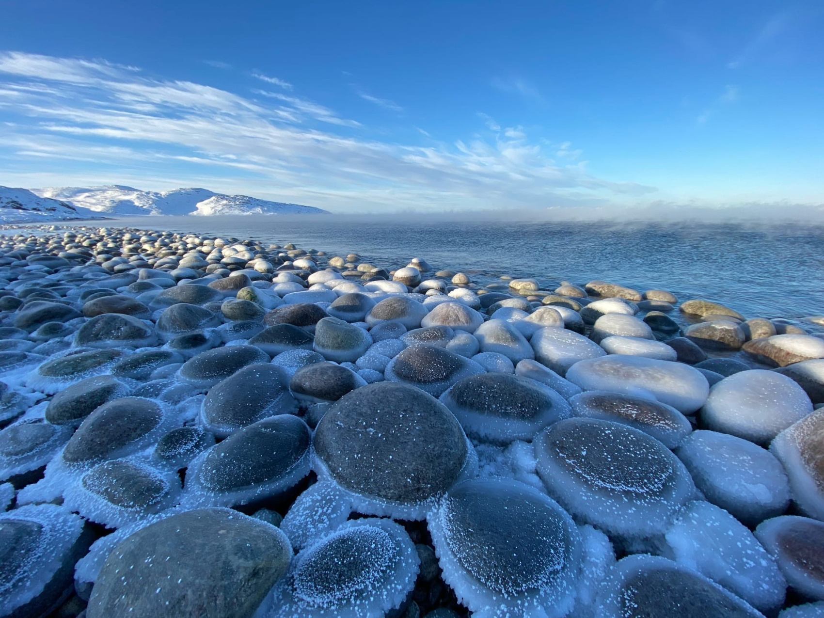 Путешествие в Териберку. В поисках северного сияния (5/22)