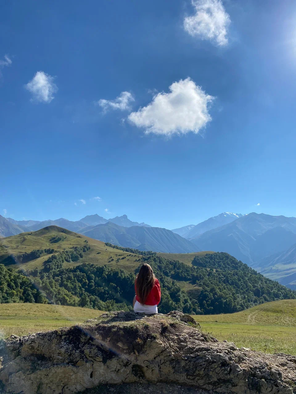 Горы Кабардино-Балкарии (11/19)