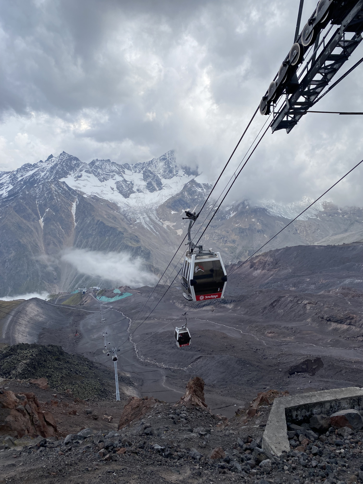 Горы Кабардино-Балкарии (5/19)