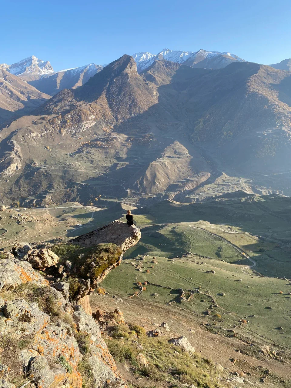 Горы Кабардино-Балкарии (2/19)