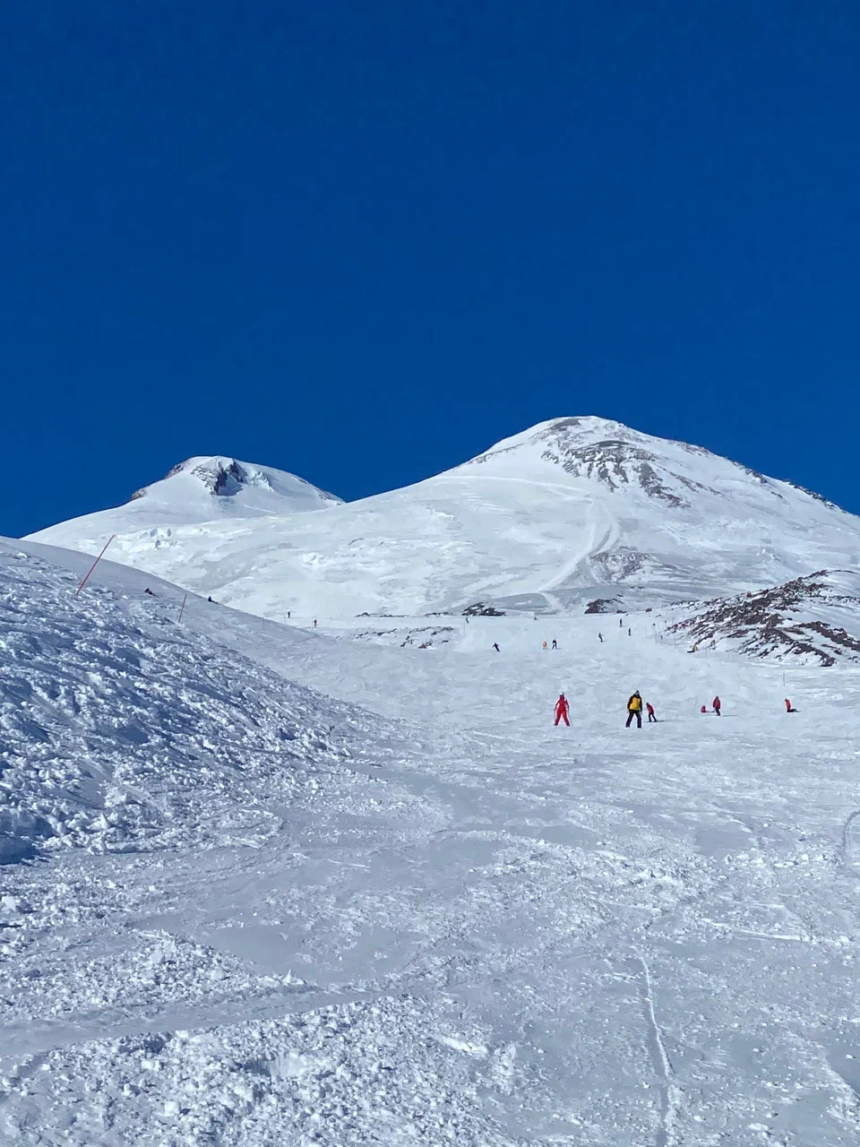 Горы Кабардино-Балкарии (10/19)