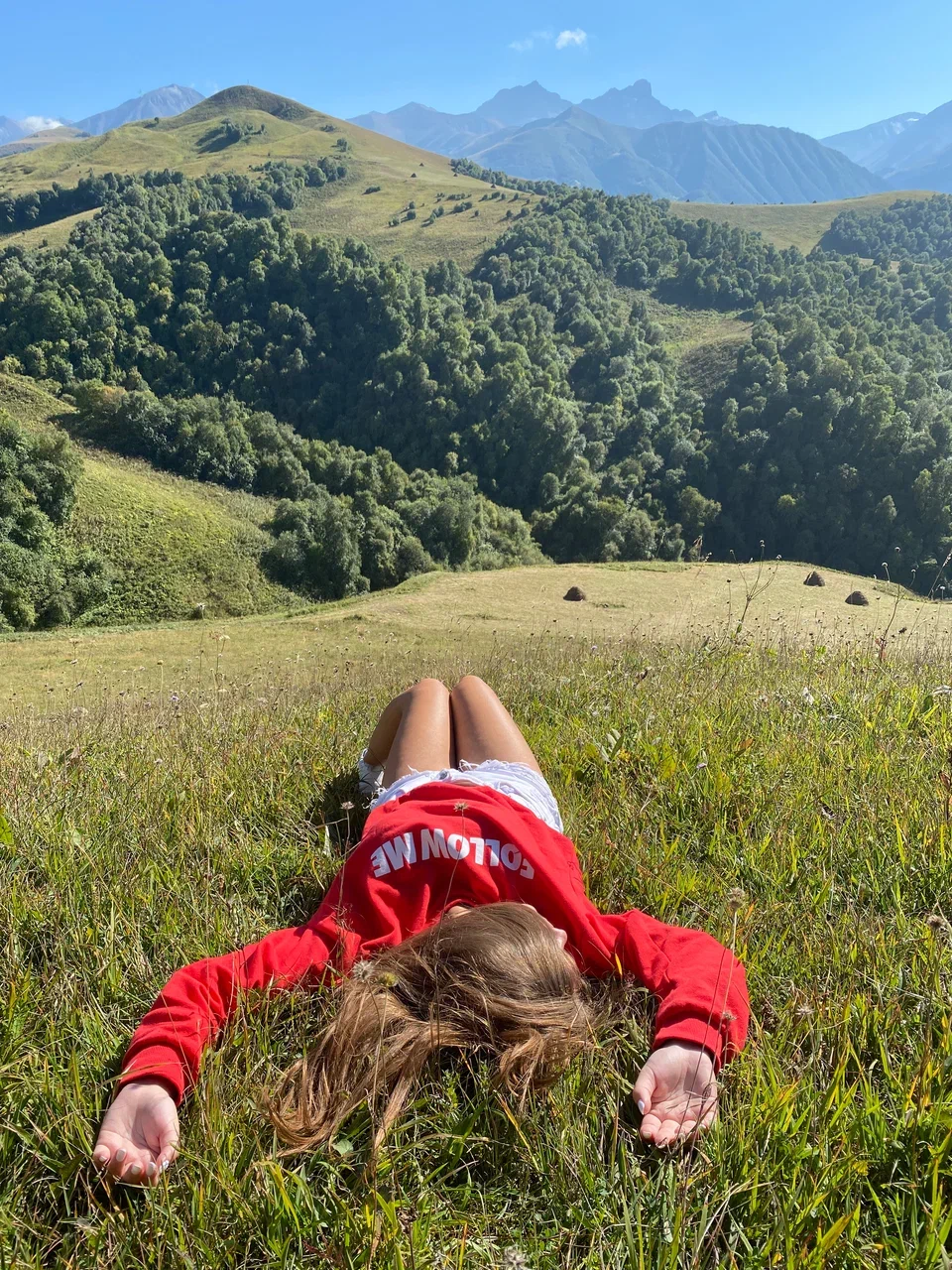 Горы Кабардино-Балкарии (8/19)