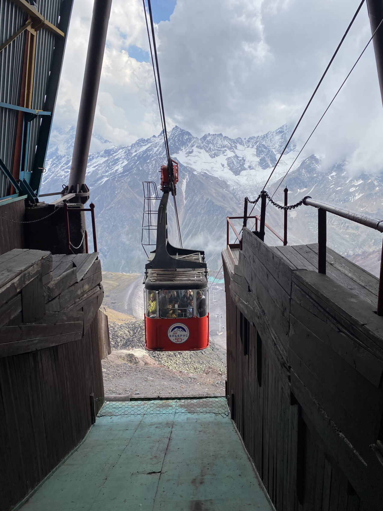 Горы Кабардино-Балкарии (12/19)