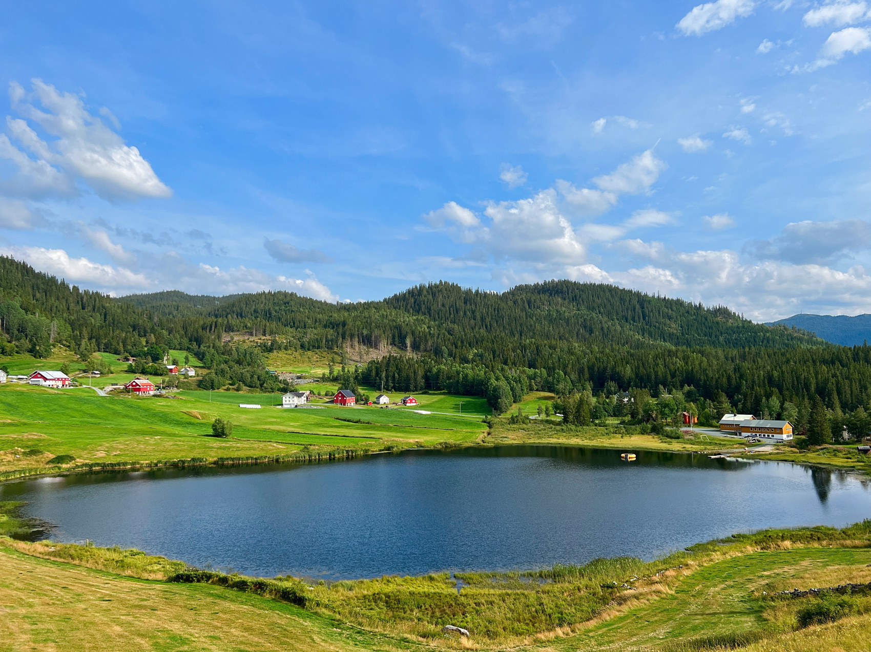 Норвегия: Твой сказочный роудтрип (8/35)