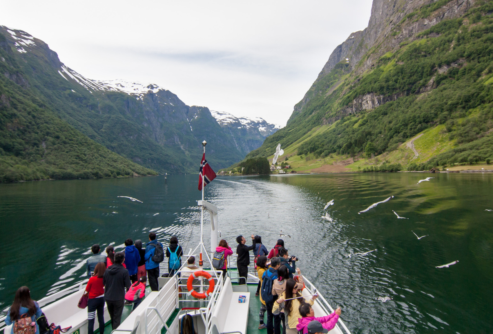 Норвегия: Твой сказочный роудтрип (7/35)