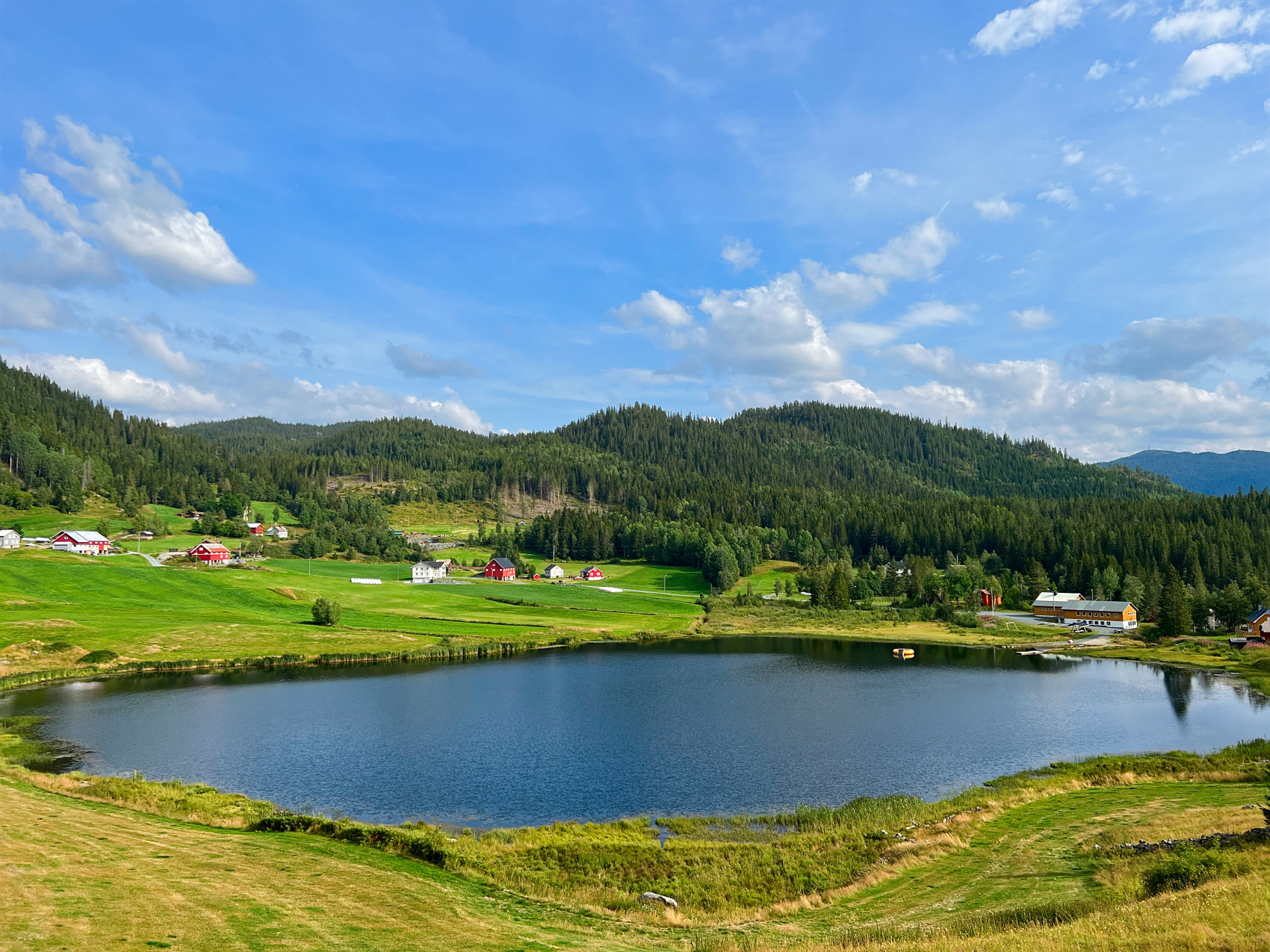 Норвегия: Твой сказочный роудтрип (4/35)