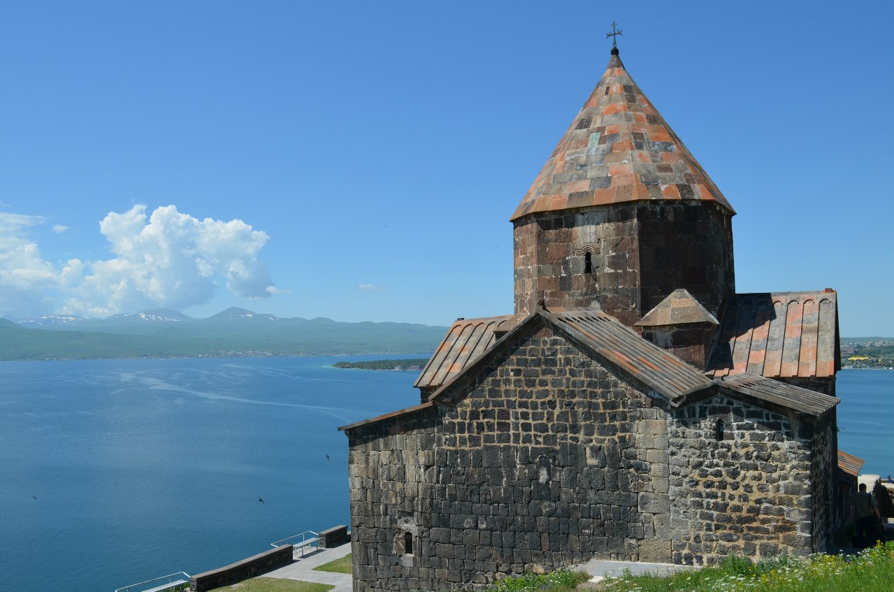 Тур по Армении от Севера до Юга (5/9)