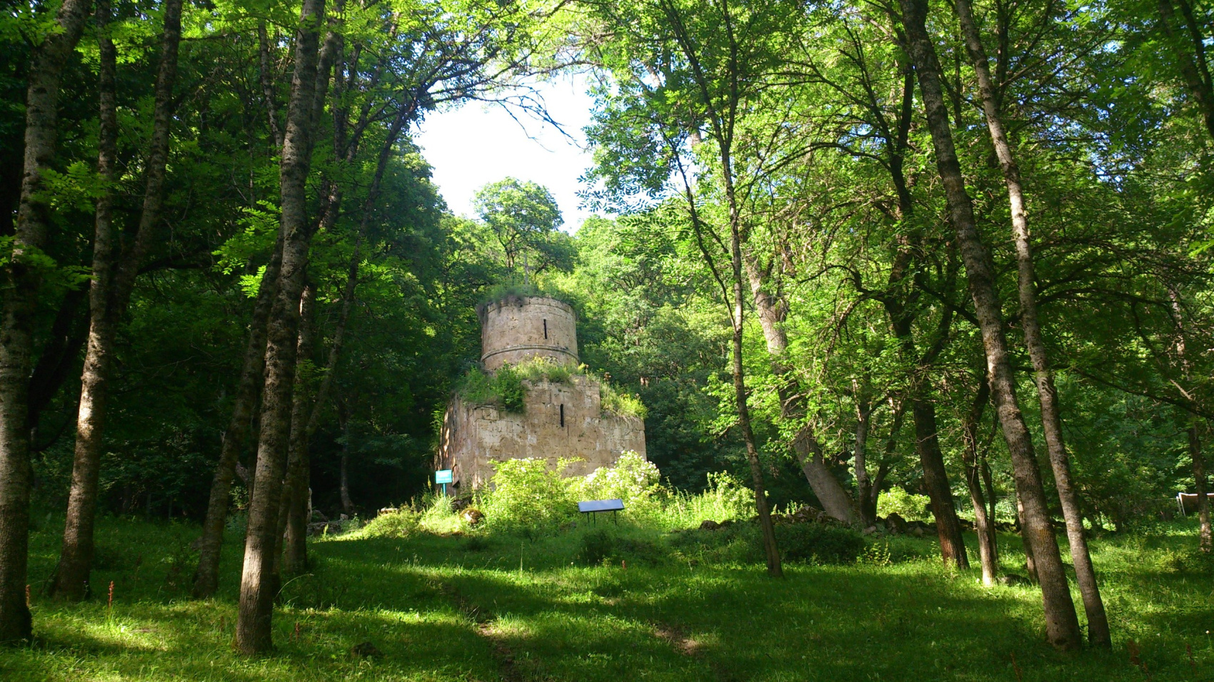 Тур по Армении от Севера до Юга (4/9)