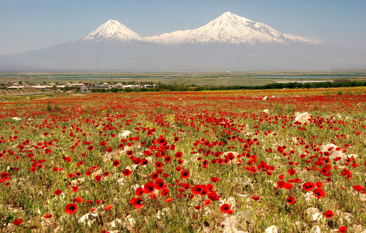 Тур по Армении от Севера до Юга (2/9)