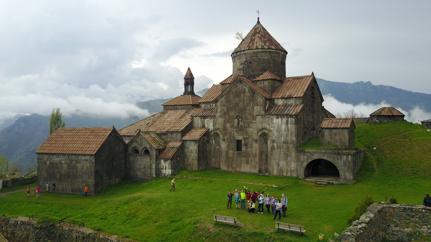 Тур по Армении от Севера до Юга (6/9)