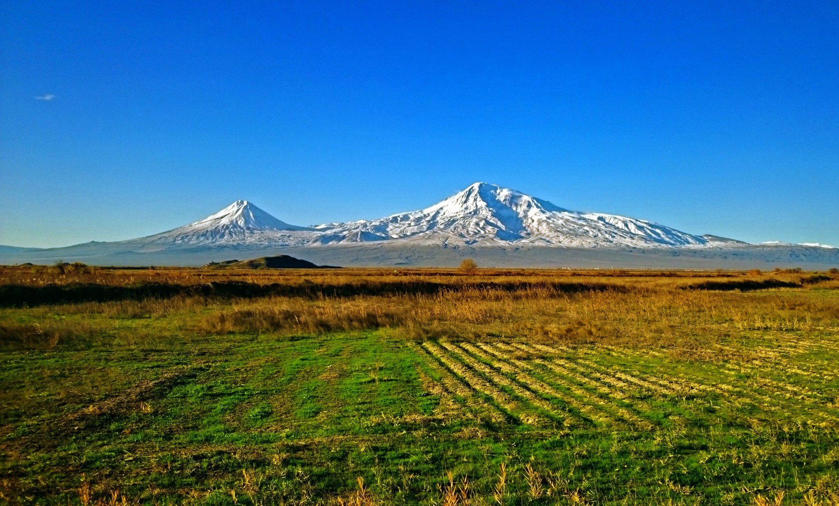 Тур по Армении от Севера до Юга (7/9)