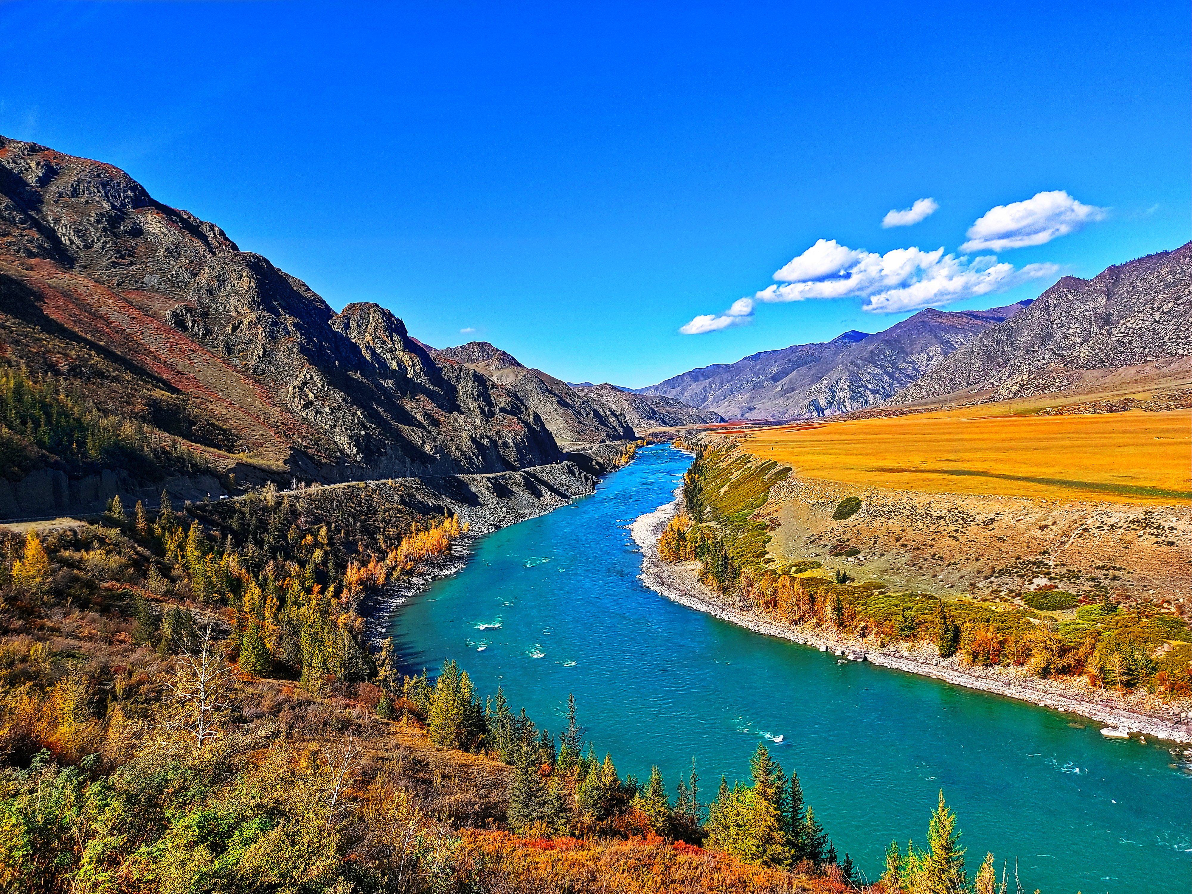 БОЛЬШОЙ МАЙСКИЙ ТУР НА АЛТАЙ + ШАМАН (30/35)