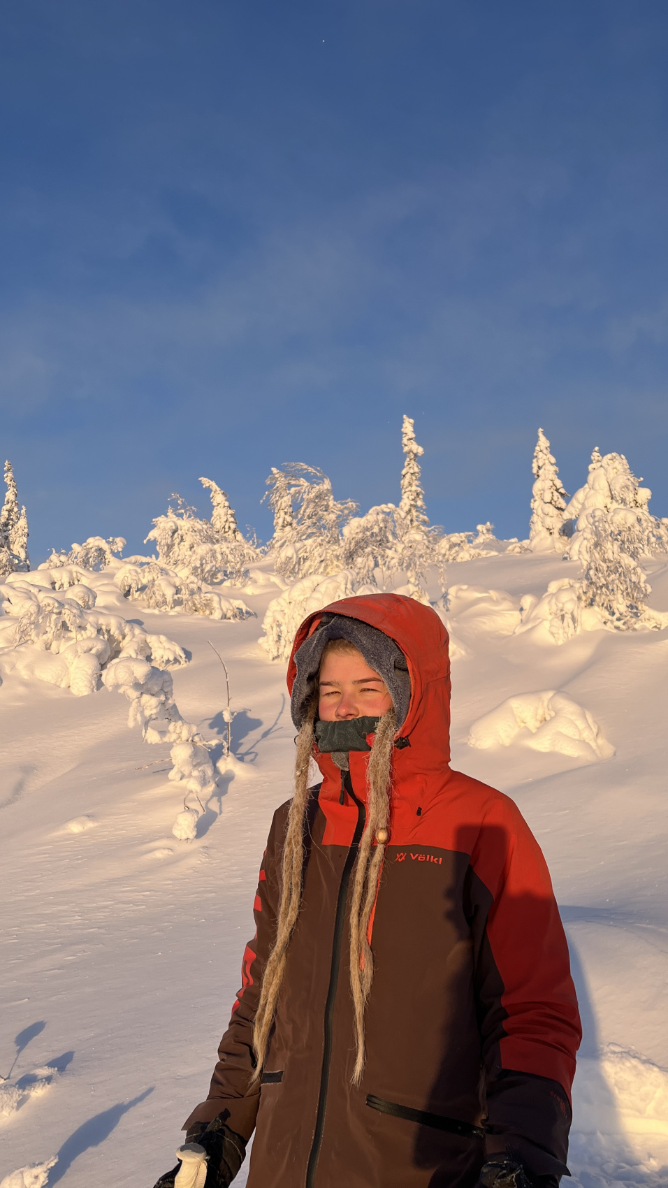 Космические Креветки на Белом море (6/35)