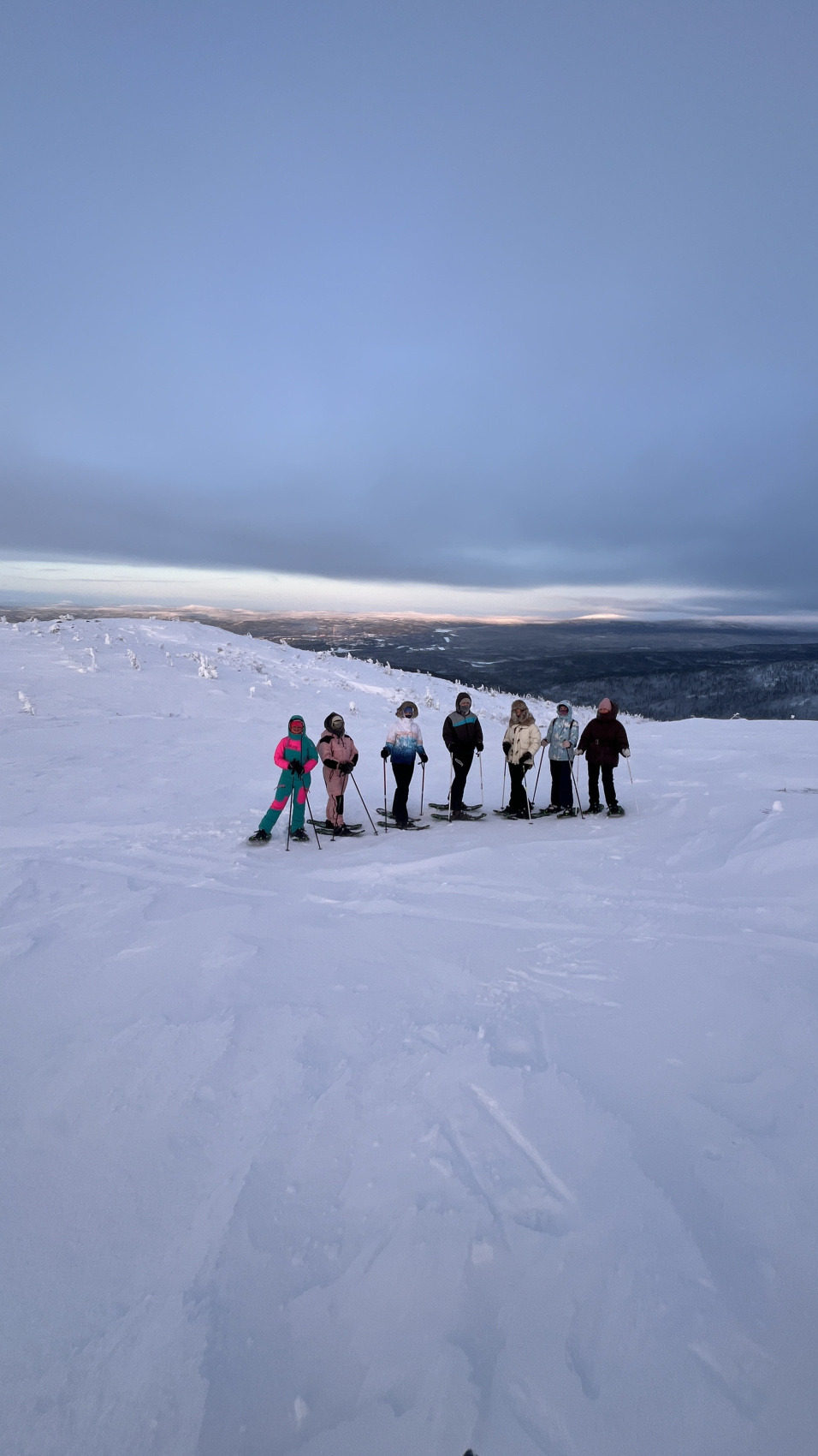 Космические Креветки на Белом море (4/35)