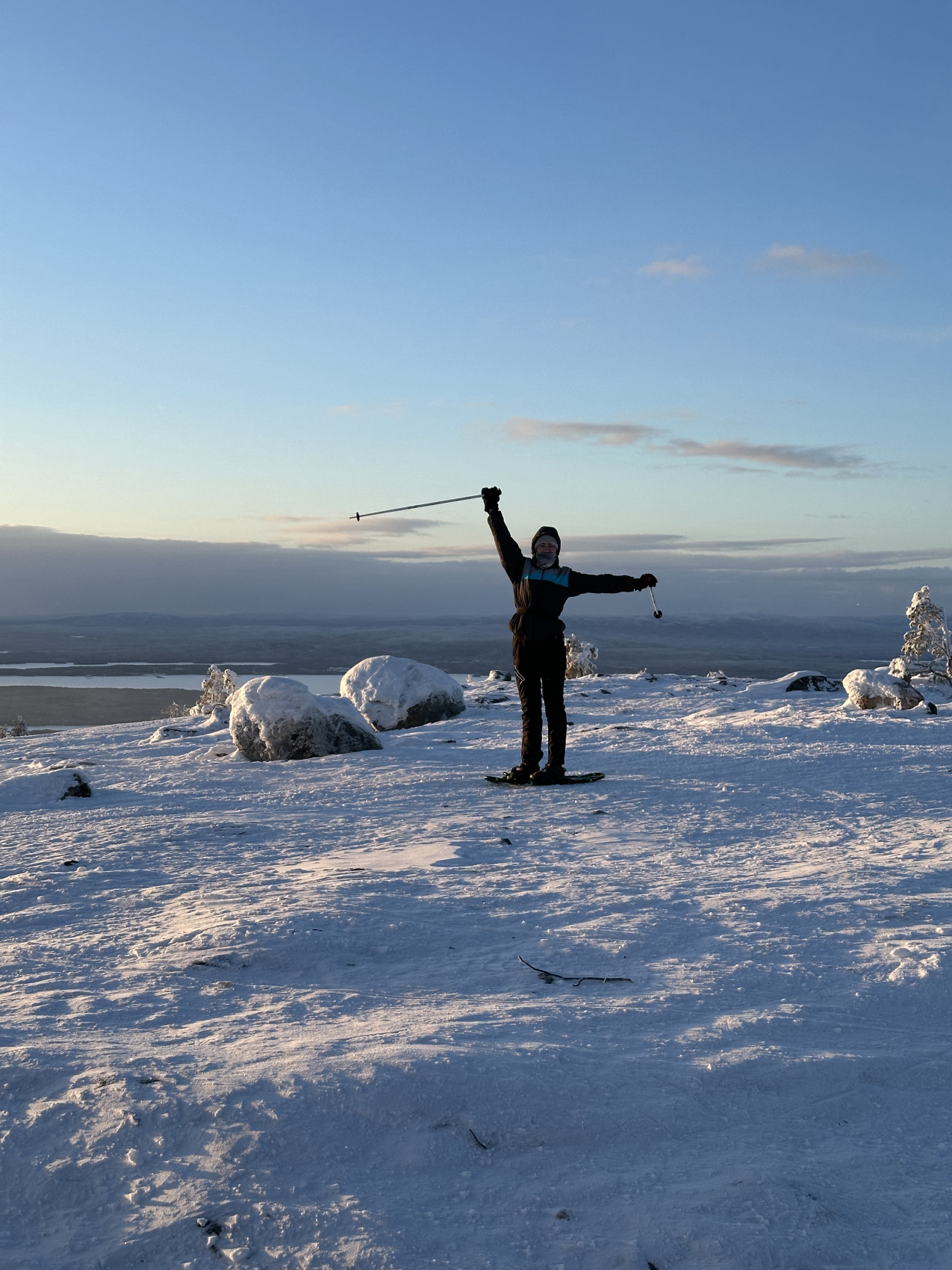 Космические Креветки на Белом море (2/35)