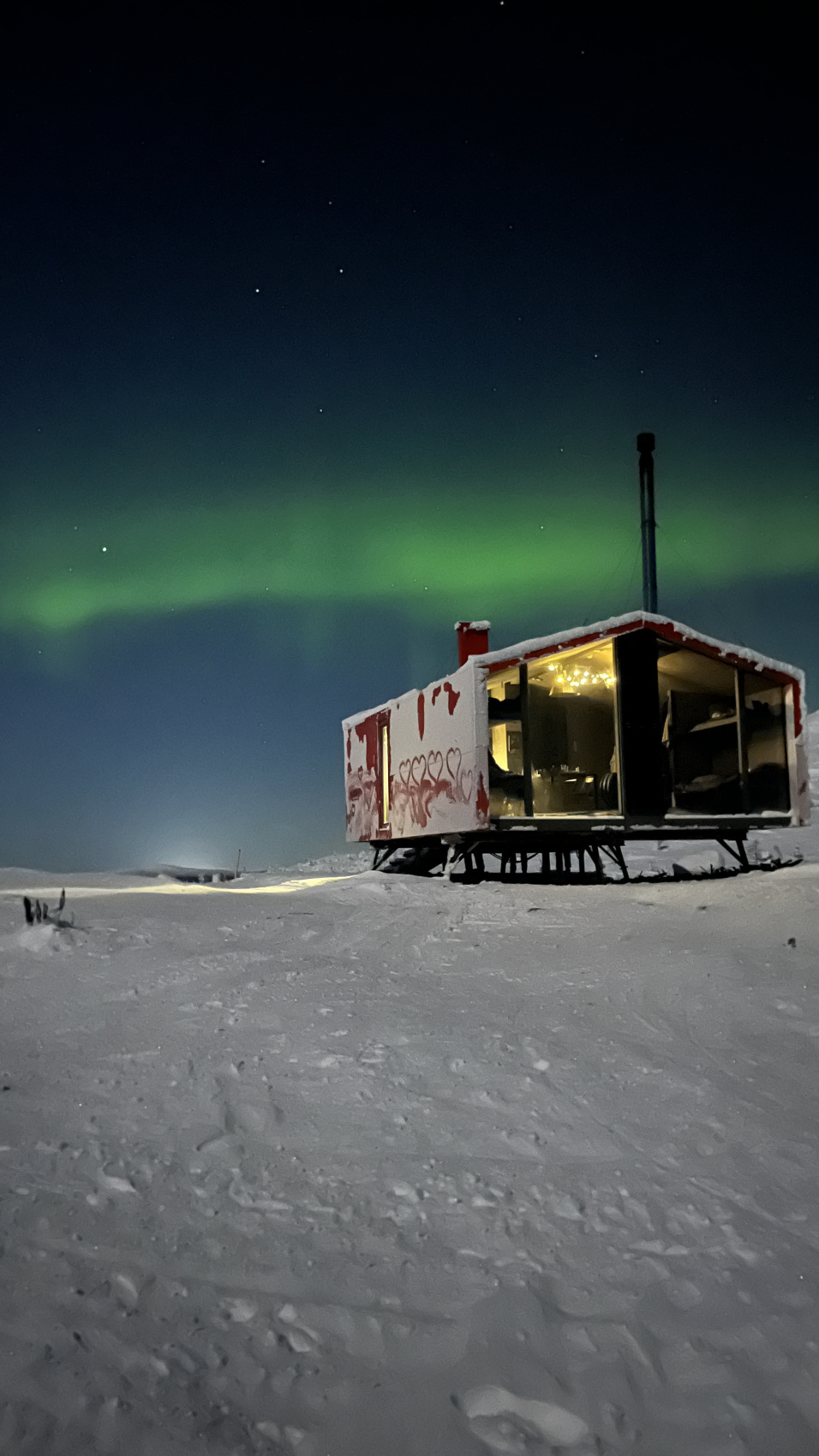 Космические Креветки на Белом море (9/35)