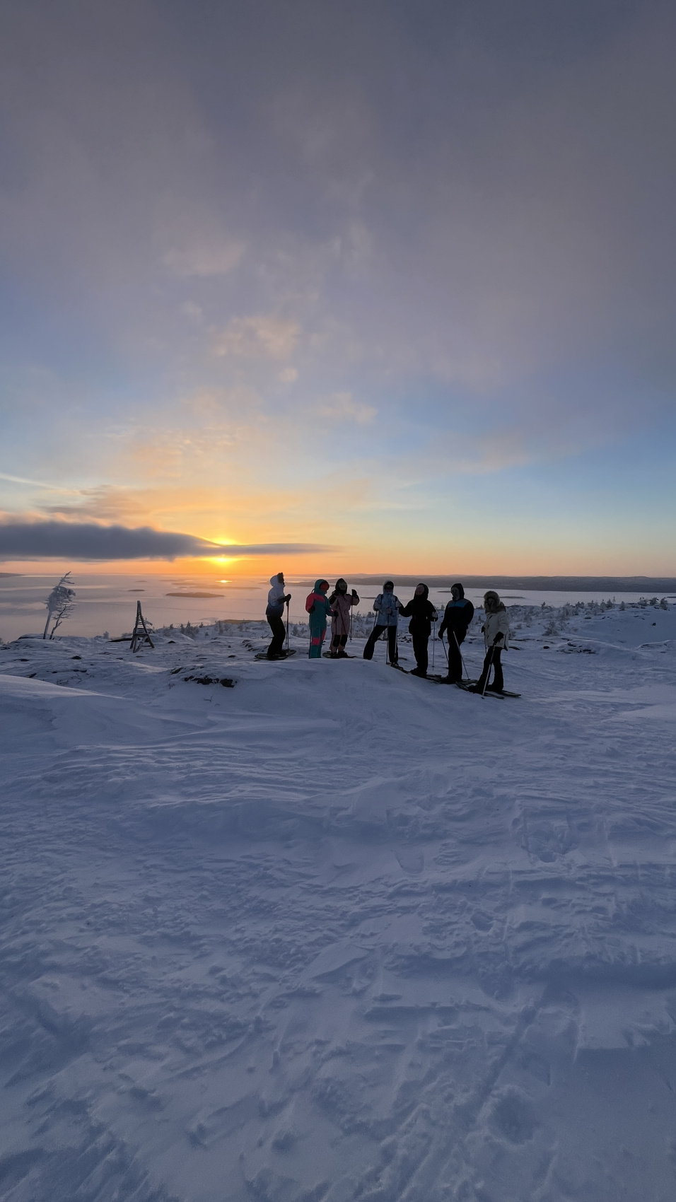 Космические Креветки на Белом море (5/35)