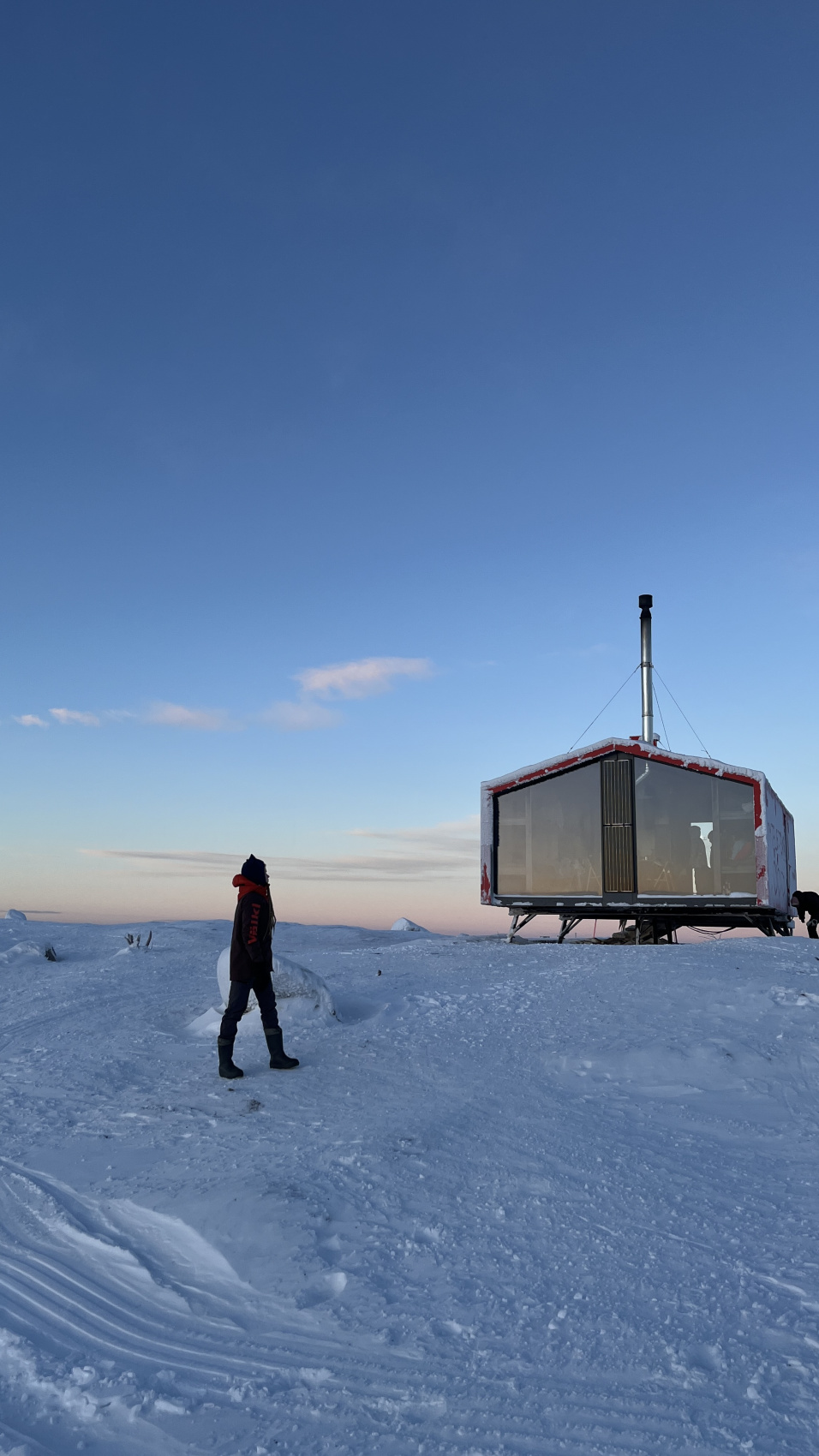 Космические Креветки на Белом море (8/35)