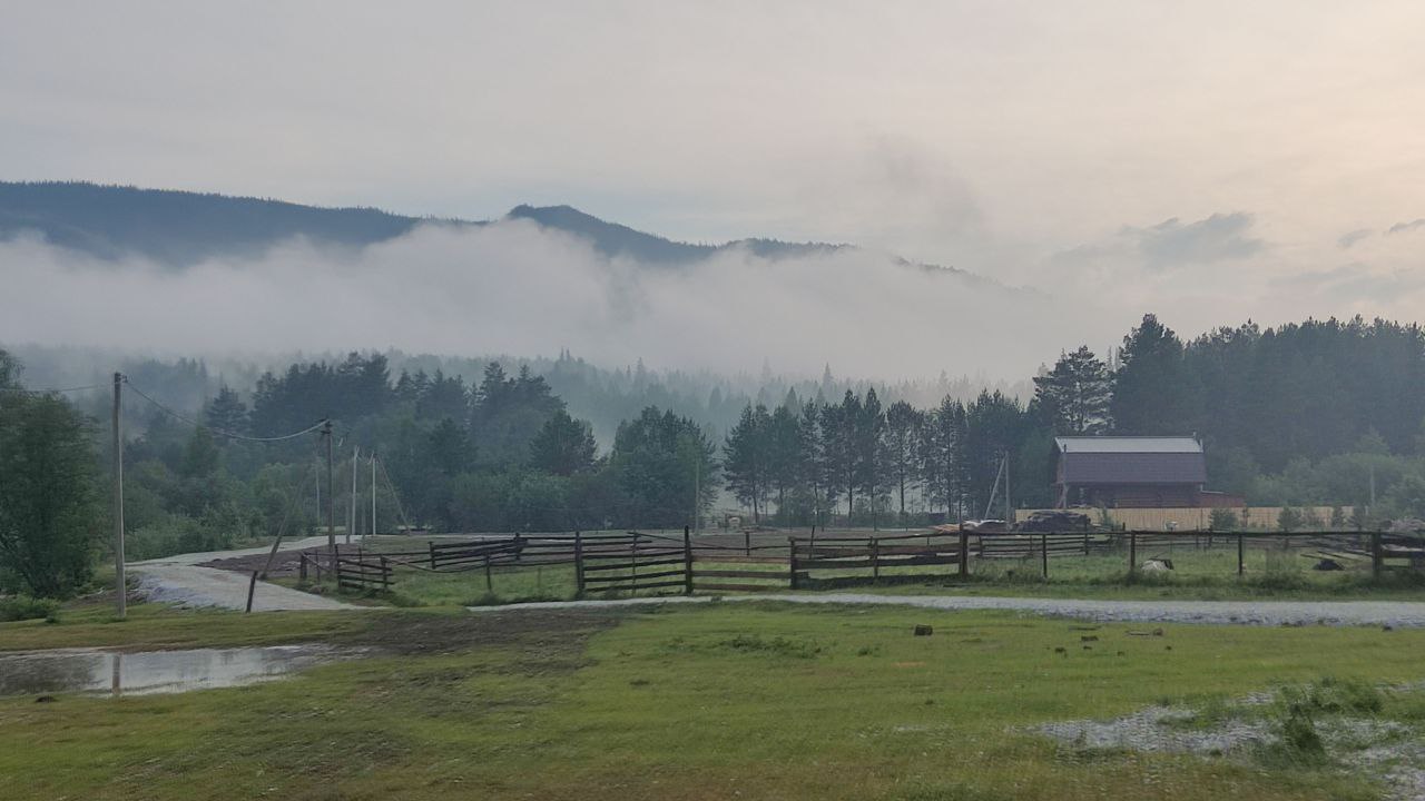 Конно-пеший мультитур 3 дня/2 ночи (3/9)
