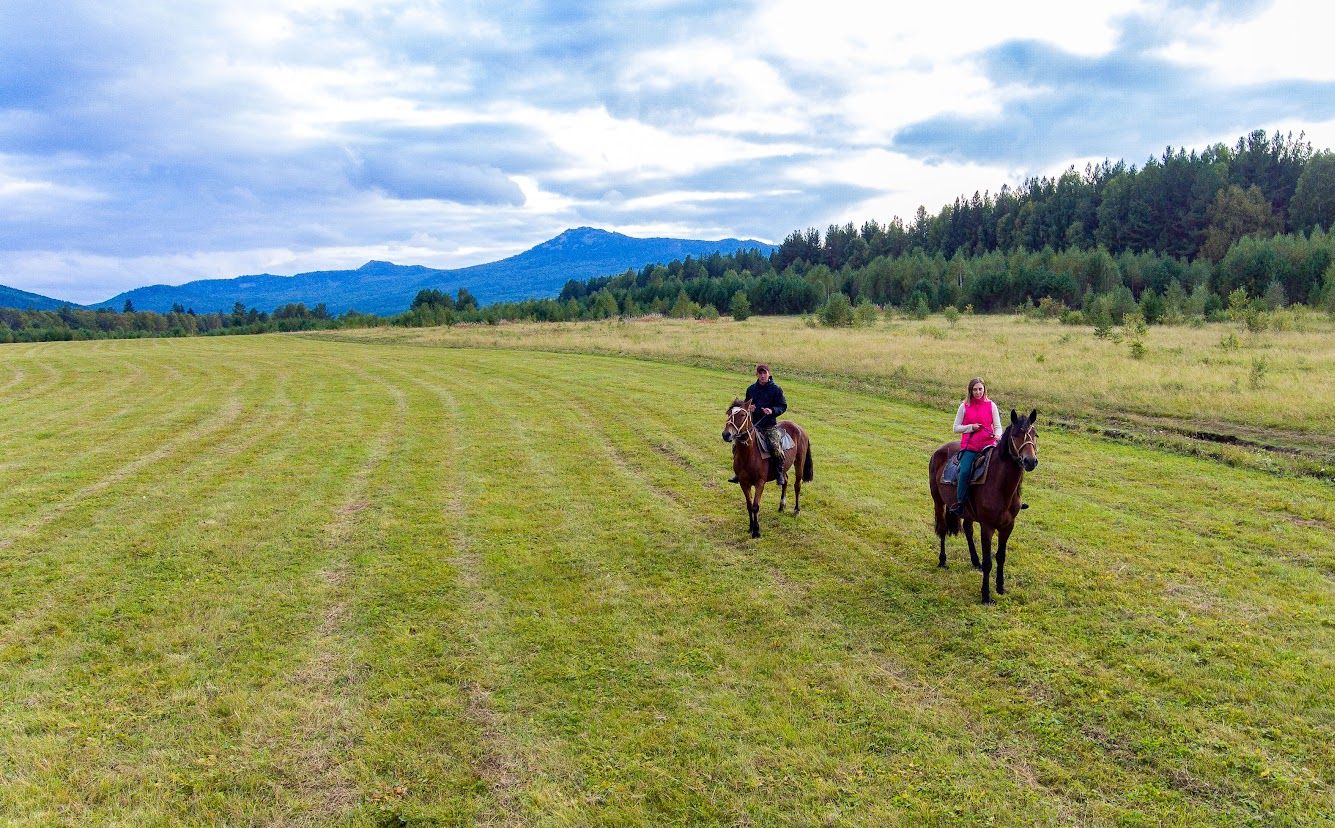Конно-сплавной мультитур 3 дня/2 ночи (7/9)