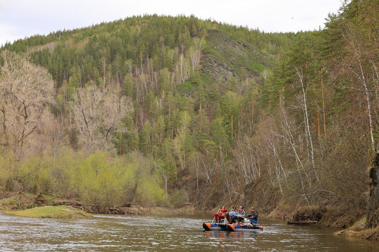 Конно-сплавной мультитур 3 дня/2 ночи (3/9)
