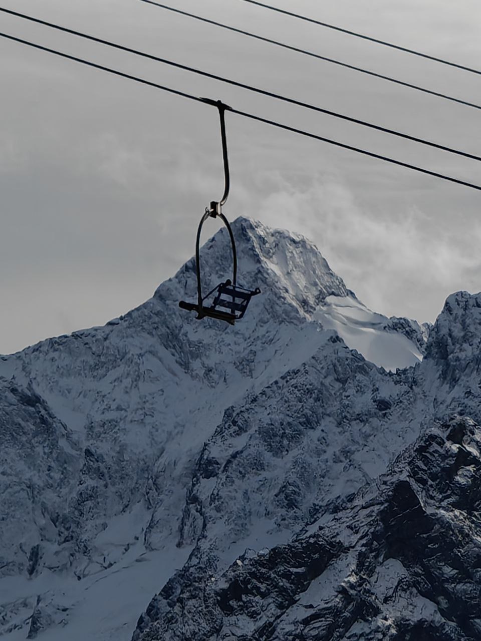 Красоты Домбая. Лучшие трекинги налегке (4/67)
