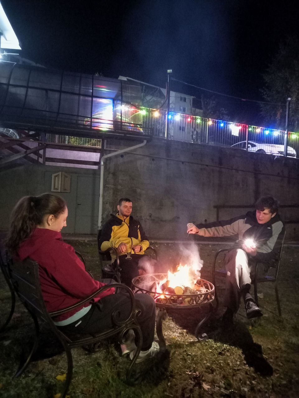 Красоты Домбая. Лучшие трекинги налегке (37/67)