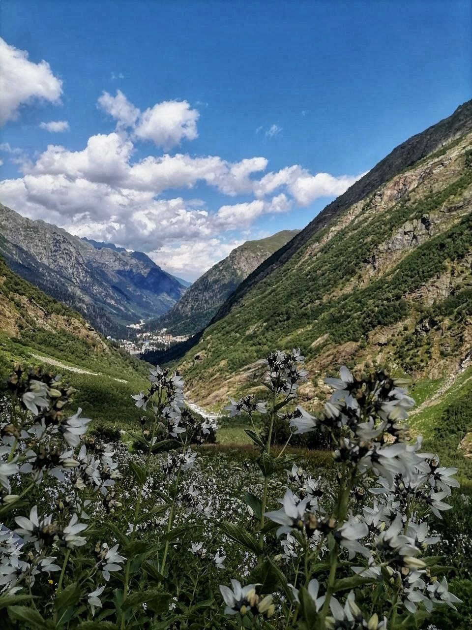 Красоты Домбая. Лучшие трекинги налегке (19/67)