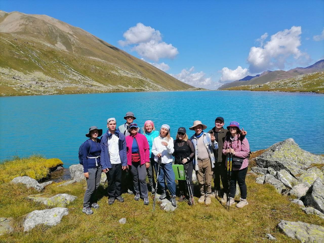 Красоты Домбая. Лучшие трекинги налегке (29/67)