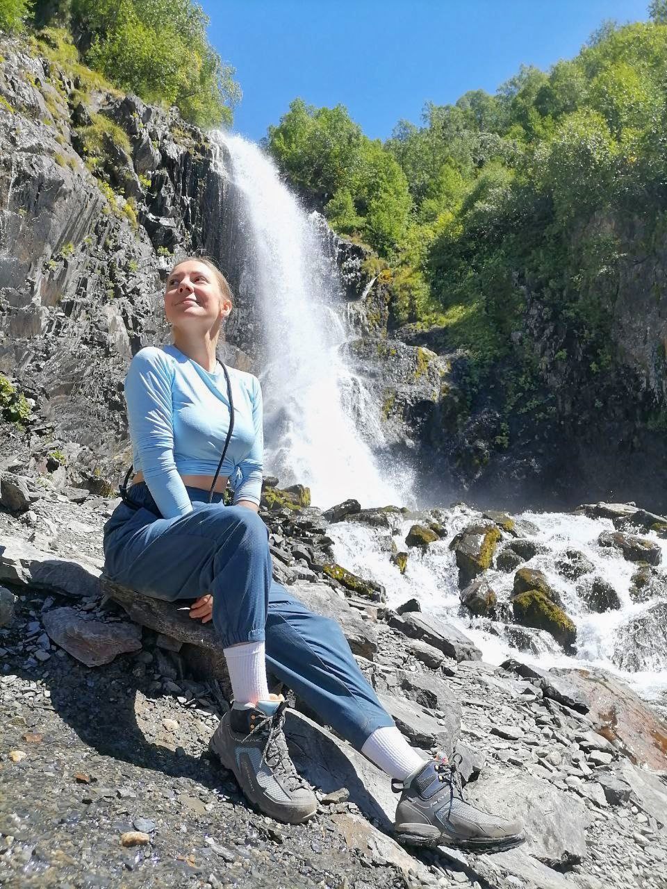 Красоты Домбая. Лучшие трекинги налегке (31/67)