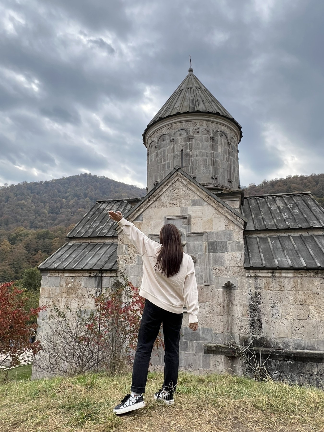 Армения: Мозаика Веков и Природы (30/40)