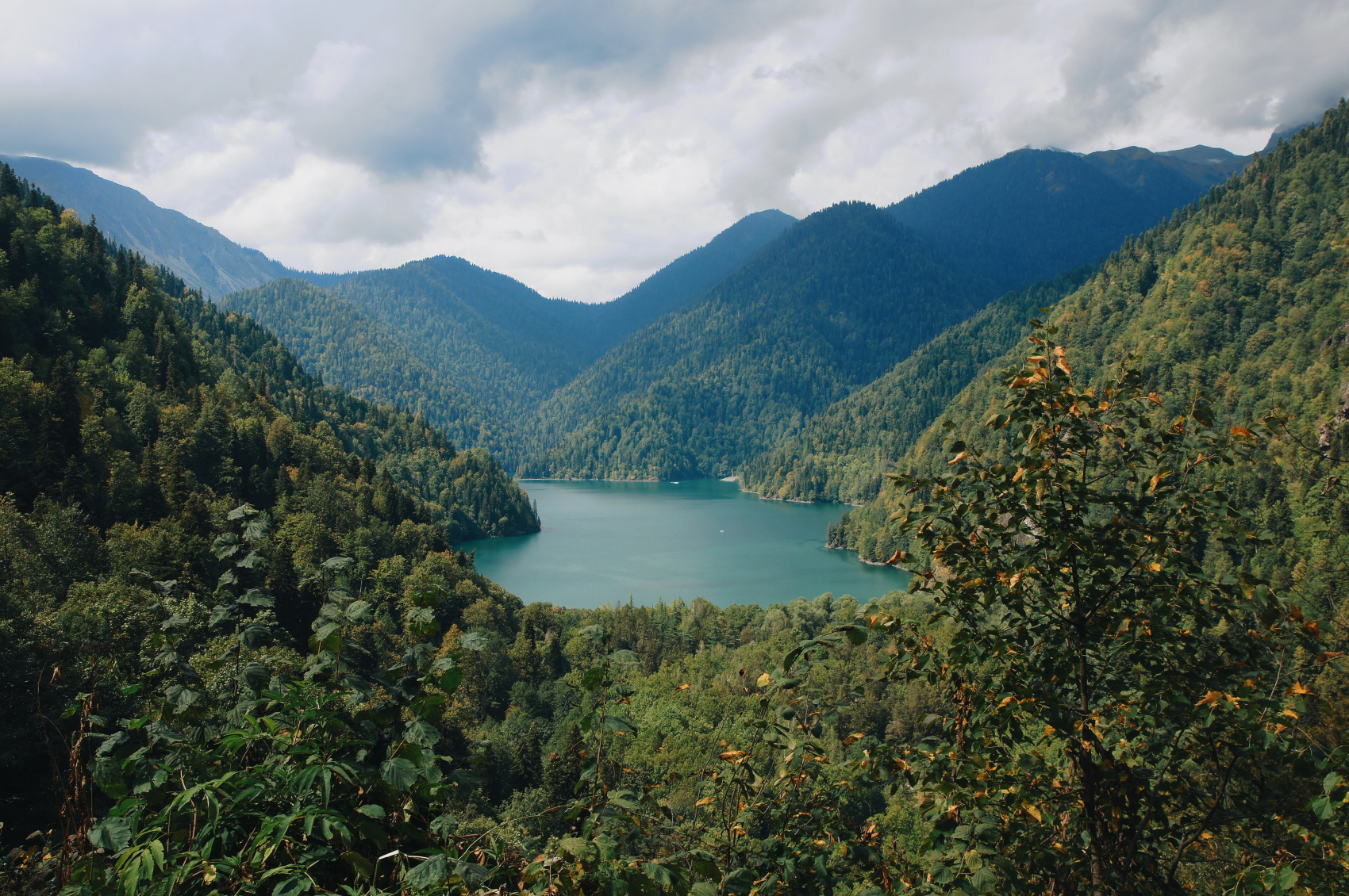 Душевная Абхазия - 4 дня по всей республике! (6/77)