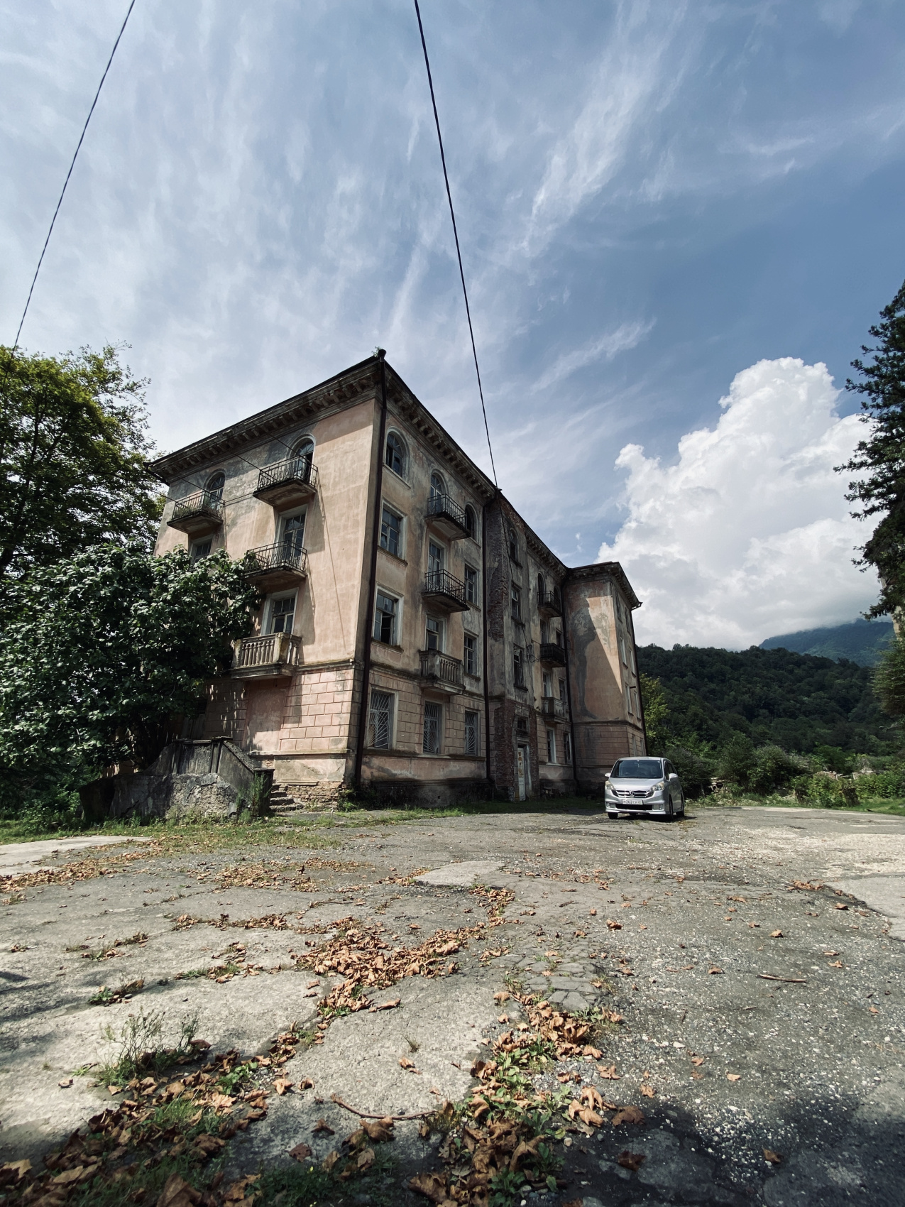 Душевная Абхазия - 4 дня по всей республике! (39/77)