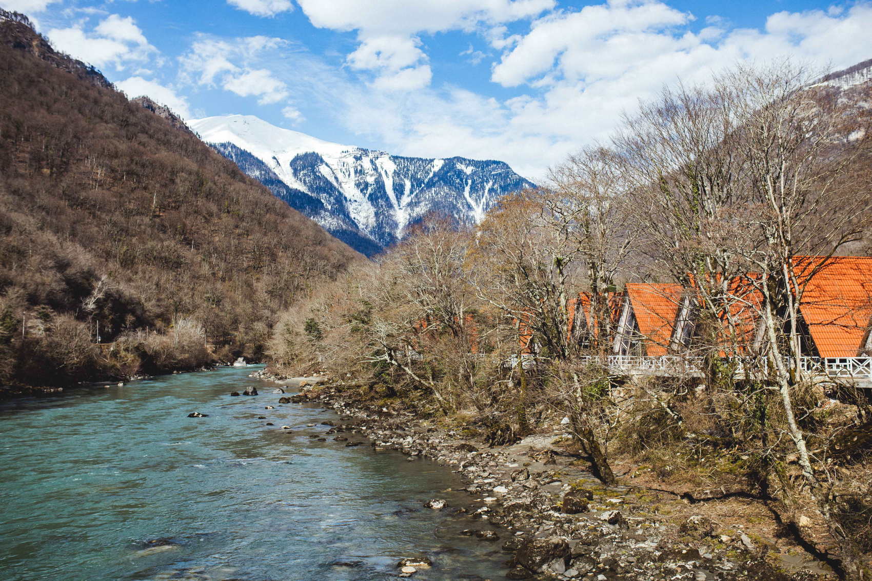 Душевная Абхазия - 4 дня по всей республике! (10/77)