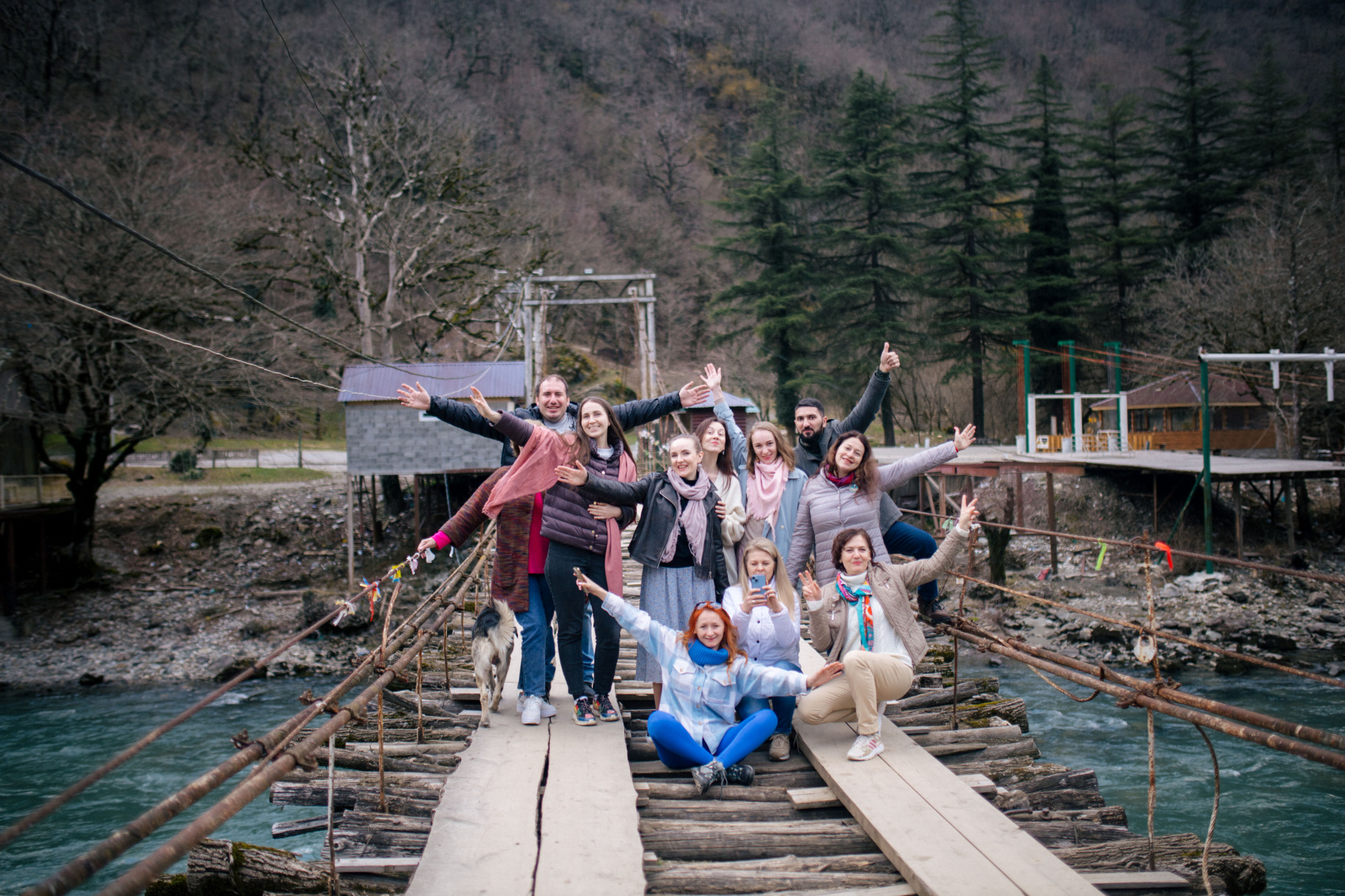 Душевная Абхазия - 4 дня по всей республике! (15/77)