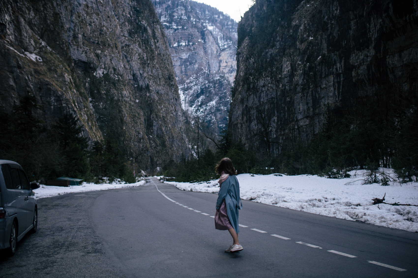 Душевная Абхазия - 4 дня по всей республике! (12/77)